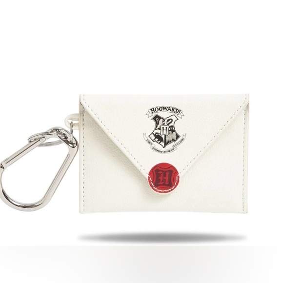 Vera Bradley Harry Potter collab acceptance letter card pouch - Picture 1 of 6